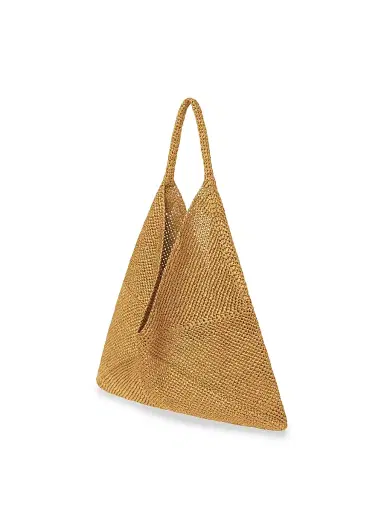 A.L.C. Women's Sid Woven Shoulder Bag - Desert Palm | Thumbnail 3