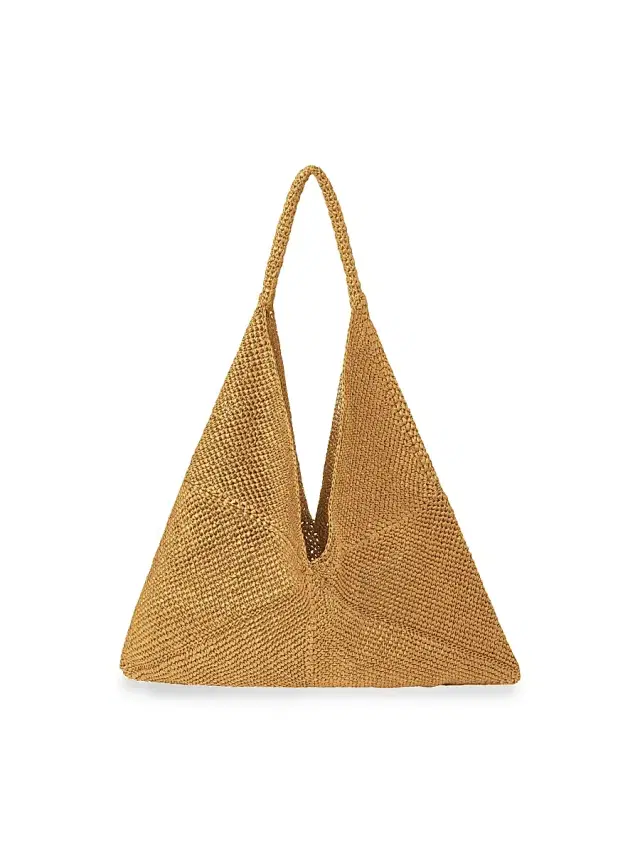 A.L.C. Women's Sid Woven Shoulder Bag - Desert Palm