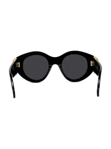 Loewe Women's Anagram 50MM Round Sunglasses | Thumbnail 5