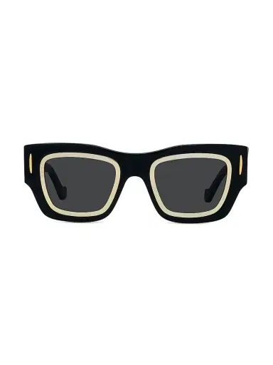 Loewe Women's Signature 53MM Square Sunglasses | Thumbnail 2 Loewe Women's Signature 53MM Square Sunglasses | Thumbnail 2