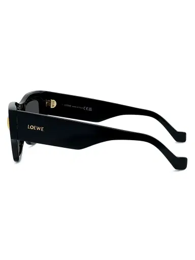 Loewe Women's Signature 53MM Square Sunglasses | Thumbnail 3 Loewe Women's Signature 53MM Square Sunglasses | Thumbnail 3