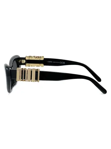 Loewe Women's Slim 52MM Oval Sunglasses | Thumbnail 2 Loewe Women's Slim 52MM Oval Sunglasses | Thumbnail 2