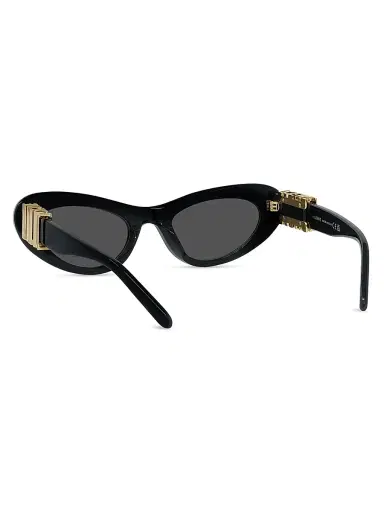 Loewe Women's Slim 52MM Oval Sunglasses | Thumbnail 3 Loewe Women's Slim 52MM Oval Sunglasses | Thumbnail 3