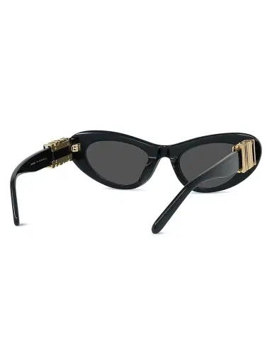 Loewe Women's Slim 52MM Oval Sunglasses | Thumbnail 5 Loewe Women's Slim 52MM Oval Sunglasses | Thumbnail 5
