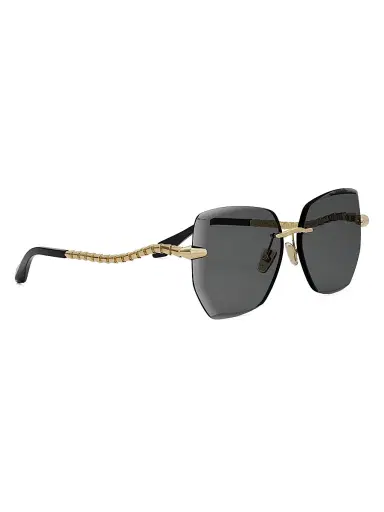 BVLGARI Women's Serpenti Viper 59MM Geometric Sunglasses | Thumbnail 8