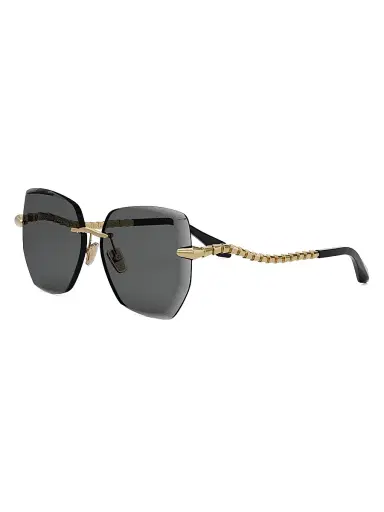 BVLGARI Women's Serpenti Viper 59MM Geometric Sunglasses | Thumbnail 1