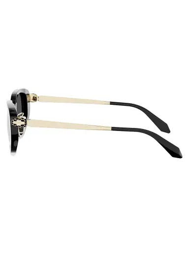BVLGARI Women's Serpenti Forever 52MM Oval Sunglasses | Thumbnail 3 BVLGARI Women's Serpenti Forever 52MM Oval Sunglasses | Thumbnail 3