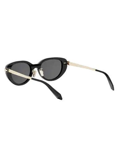 BVLGARI Women's Serpenti Forever 52MM Oval Sunglasses | Thumbnail 4 BVLGARI Women's Serpenti Forever 52MM Oval Sunglasses | Thumbnail 4