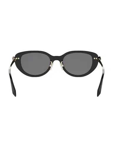BVLGARI Women's Serpenti Forever 52MM Oval Sunglasses | Thumbnail 5 BVLGARI Women's Serpenti Forever 52MM Oval Sunglasses | Thumbnail 5