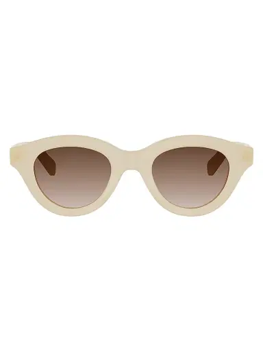 Celine Women's Triomphe Mini 47MM Oval Sunglasses | Thumbnail 2 Celine Women's Triomphe Mini 47MM Oval Sunglasses | Thumbnail 2