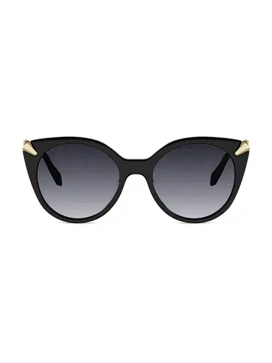 BVLGARI Women's Serpenti Viper 53MM Round Sunglasses | Thumbnail 2 BVLGARI Women's Serpenti Viper 53MM Round Sunglasses | Thumbnail 2