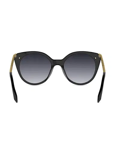 BVLGARI Women's Serpenti Viper 53MM Round Sunglasses | Thumbnail 5 BVLGARI Women's Serpenti Viper 53MM Round Sunglasses | Thumbnail 5