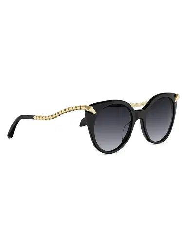 BVLGARI Women's Serpenti Viper 53MM Round Sunglasses | Thumbnail 8 BVLGARI Women's Serpenti Viper 53MM Round Sunglasses | Thumbnail 8