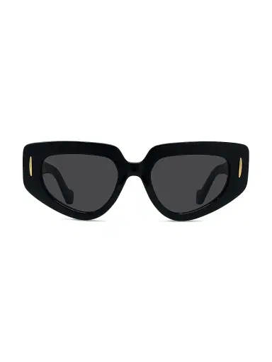 Loewe Women's Anagram 51MM Butterfly Sunglasses | Thumbnail 2