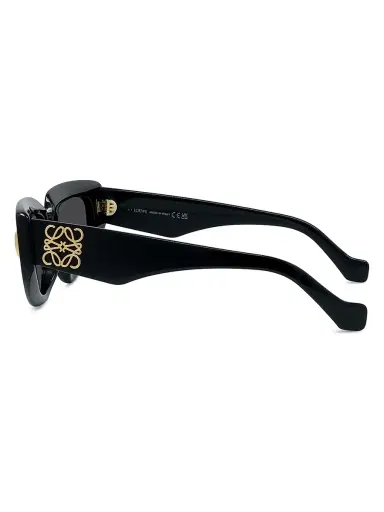 Loewe Women's Anagram 51MM Butterfly Sunglasses | Thumbnail 3