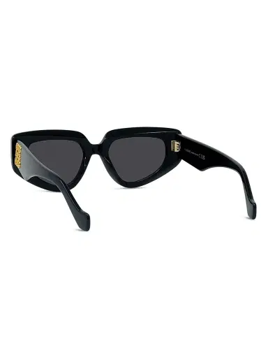 Loewe Women's Anagram 51MM Butterfly Sunglasses | Thumbnail 4