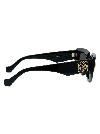 Loewe Women's Anagram 51MM Butterfly Sunglasses | Thumbnail 7