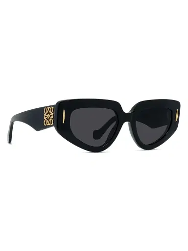 Loewe Women's Anagram 51MM Butterfly Sunglasses | Thumbnail 8