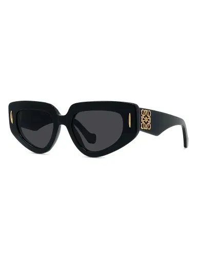 Loewe Women's Anagram 51MM Butterfly Sunglasses | Thumbnail 1