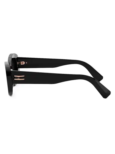 BVLGARI Women's B. Zero1 50MM Oval Sunglasses | Thumbnail 3 BVLGARI Women's B. Zero1 50MM Oval Sunglasses | Thumbnail 3