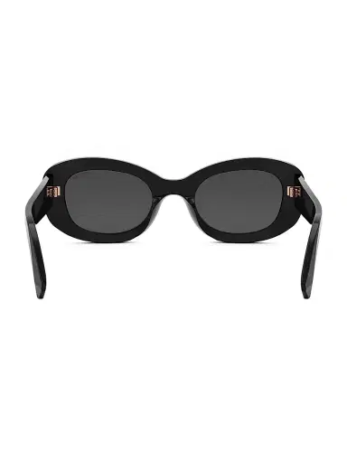 BVLGARI Women's B. Zero1 50MM Oval Sunglasses | Thumbnail 5 BVLGARI Women's B. Zero1 50MM Oval Sunglasses | Thumbnail 5