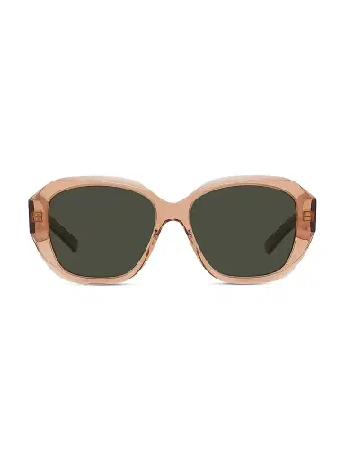 Givenchy Women's GVDay 55MM Round Sunglasses | Thumbnail 1 Givenchy Women's GVDay 55MM Round Sunglasses | Thumbnail 1