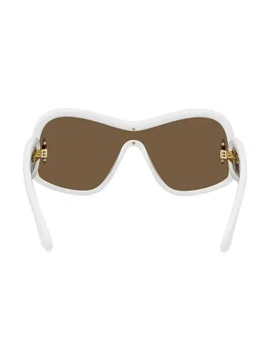 Loewe Women's Fashion 144MM Mask Sunglasses | Thumbnail 5 Loewe Women's Fashion 144MM Mask Sunglasses | Thumbnail 5