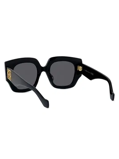 Loewe Women's Anagram 50MM Geometric Sunglasses | Thumbnail 4