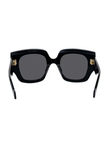 Loewe Women's Anagram 50MM Geometric Sunglasses | Thumbnail 5