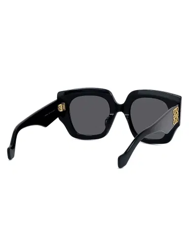 Loewe Women's Anagram 50MM Geometric Sunglasses | Thumbnail 6
