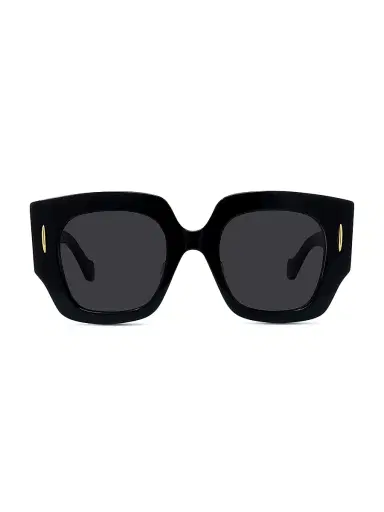 Loewe Women's Anagram 50MM Geometric Sunglasses | Thumbnail 1