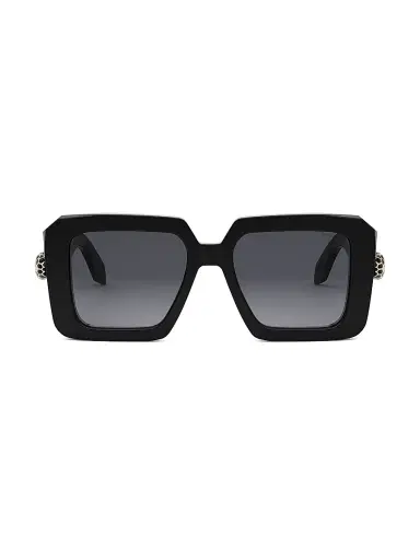 BVLGARI Women's Serpenti 52MM Square Sunglasses | Thumbnail 2