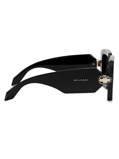 BVLGARI Women's Serpenti 52MM Square Sunglasses | Thumbnail 7