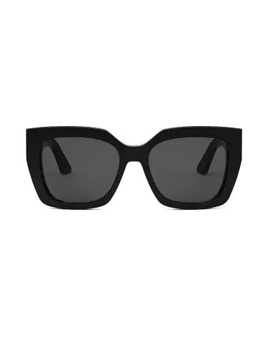 Dior Women's Miss S2I Square Sunglasses - Dark Grey Black | Thumbnail 2 Dior Women's Miss S2I Square Sunglasses - Dark Grey Black | Thumbnail 2