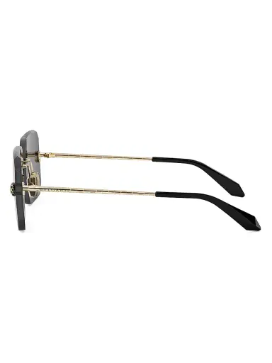 BVLGARI Women's Serpenti 62MM Rectangular Sunglasses | Thumbnail 3 BVLGARI Women's Serpenti 62MM Rectangular Sunglasses | Thumbnail 3