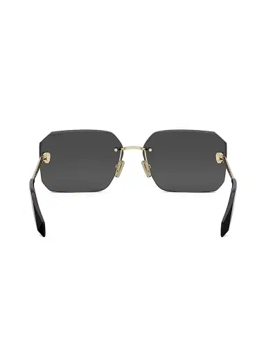 BVLGARI Women's Serpenti 62MM Rectangular Sunglasses | Thumbnail 5 BVLGARI Women's Serpenti 62MM Rectangular Sunglasses | Thumbnail 5