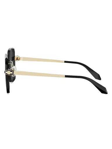 BVLGARI Women's Serpenti Forever 58MM Square Sunglasses | Thumbnail 3 BVLGARI Women's Serpenti Forever 58MM Square Sunglasses | Thumbnail 3