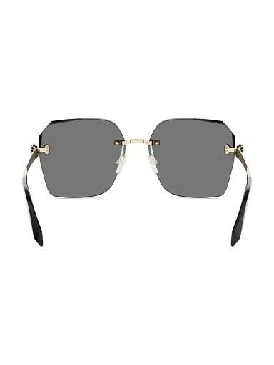 BVLGARI Women's Serpenti Forever 58MM Square Sunglasses | Thumbnail 5 BVLGARI Women's Serpenti Forever 58MM Square Sunglasses | Thumbnail 5