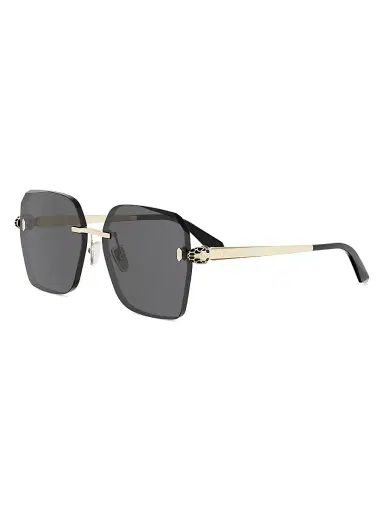BVLGARI Women's Serpenti Forever 58MM Square Sunglasses | Thumbnail 1 BVLGARI Women's Serpenti Forever 58MM Square Sunglasses | Thumbnail 1
