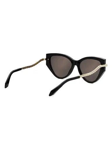 BVLGARI Women's Serpenti 56MM Cat-Eye Sunglasses | Thumbnail 6 BVLGARI Women's Serpenti 56MM Cat-Eye Sunglasses | Thumbnail 6