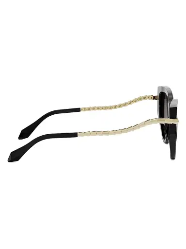 BVLGARI Women's Serpenti 56MM Cat-Eye Sunglasses | Thumbnail 7 BVLGARI Women's Serpenti 56MM Cat-Eye Sunglasses | Thumbnail 7