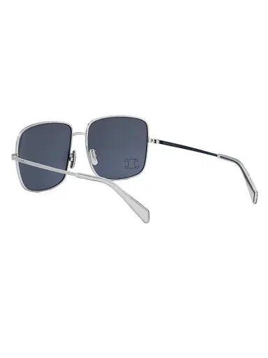 Celine Women's Rhinestone Triomphe 59MM Square Sunglasses | Thumbnail 4 Celine Women's Rhinestone Triomphe 59MM Square Sunglasses | Thumbnail 4