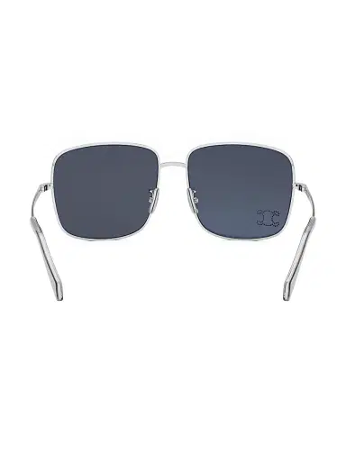Celine Women's Rhinestone Triomphe 59MM Square Sunglasses | Thumbnail 5 Celine Women's Rhinestone Triomphe 59MM Square Sunglasses | Thumbnail 5