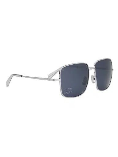 Celine Women's Rhinestone Triomphe 59MM Square Sunglasses | Thumbnail 8 Celine Women's Rhinestone Triomphe 59MM Square Sunglasses | Thumbnail 8