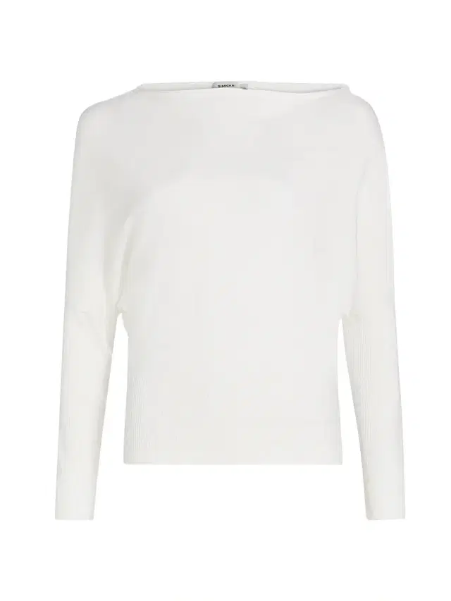 SIMKHAI Women's Lavina Wool-Blend Off-the-Shoulder Sweater -