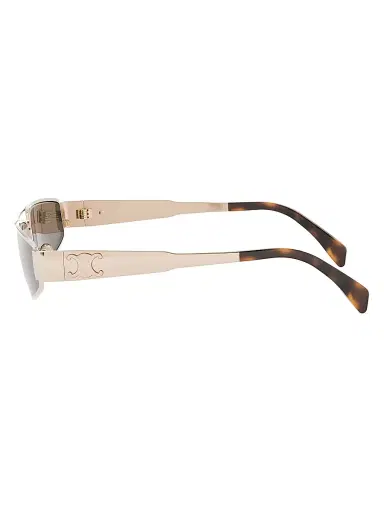 Celine Women's Triomphe 59MM Geometric Sunglasses | Thumbnail 3 Celine Women's Triomphe 59MM Geometric Sunglasses | Thumbnail 3