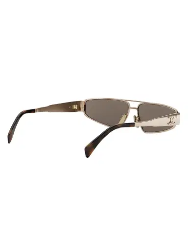 Celine Women's Triomphe 59MM Geometric Sunglasses | Thumbnail 6 Celine Women's Triomphe 59MM Geometric Sunglasses | Thumbnail 6