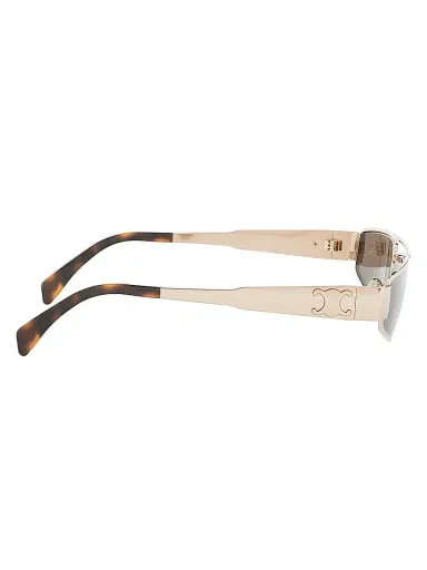 Celine Women's Triomphe 59MM Geometric Sunglasses | Thumbnail 7 Celine Women's Triomphe 59MM Geometric Sunglasses | Thumbnail 7