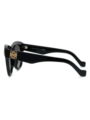Loewe Women's Anagram 51MM Geometric Sunglasses | Thumbnail 3 Loewe Women's Anagram 51MM Geometric Sunglasses | Thumbnail 3