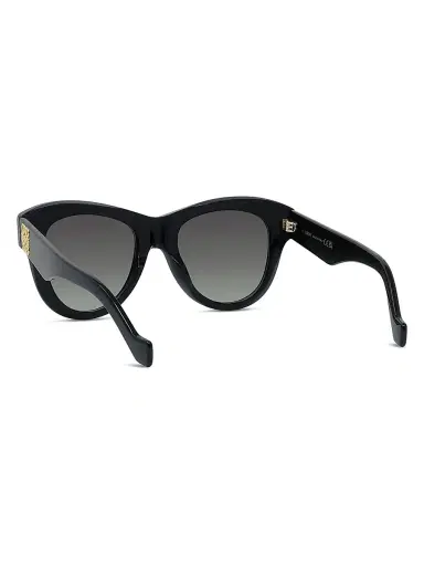Loewe Women's Anagram 51MM Geometric Sunglasses | Thumbnail 4 Loewe Women's Anagram 51MM Geometric Sunglasses | Thumbnail 4
